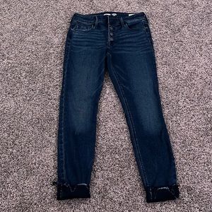 Old Navy Blue Jeans